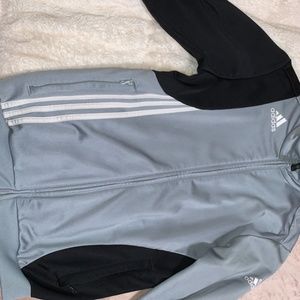 2- Tone Adidas Jacket